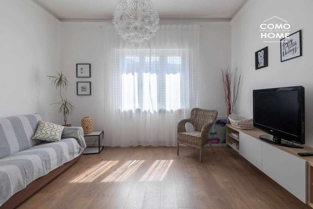 Como Holiday Home Appartamento Ideale Per Famiglie Exterior foto