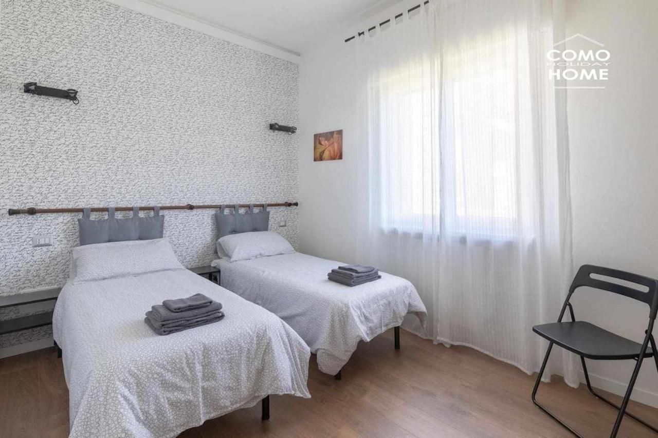 Como Holiday Home Appartamento Ideale Per Famiglie Exterior foto