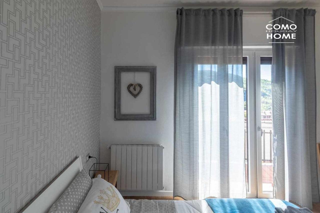 Como Holiday Home Appartamento Ideale Per Famiglie Exterior foto