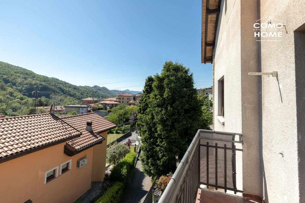 Como Holiday Home Appartamento Ideale Per Famiglie Exterior foto