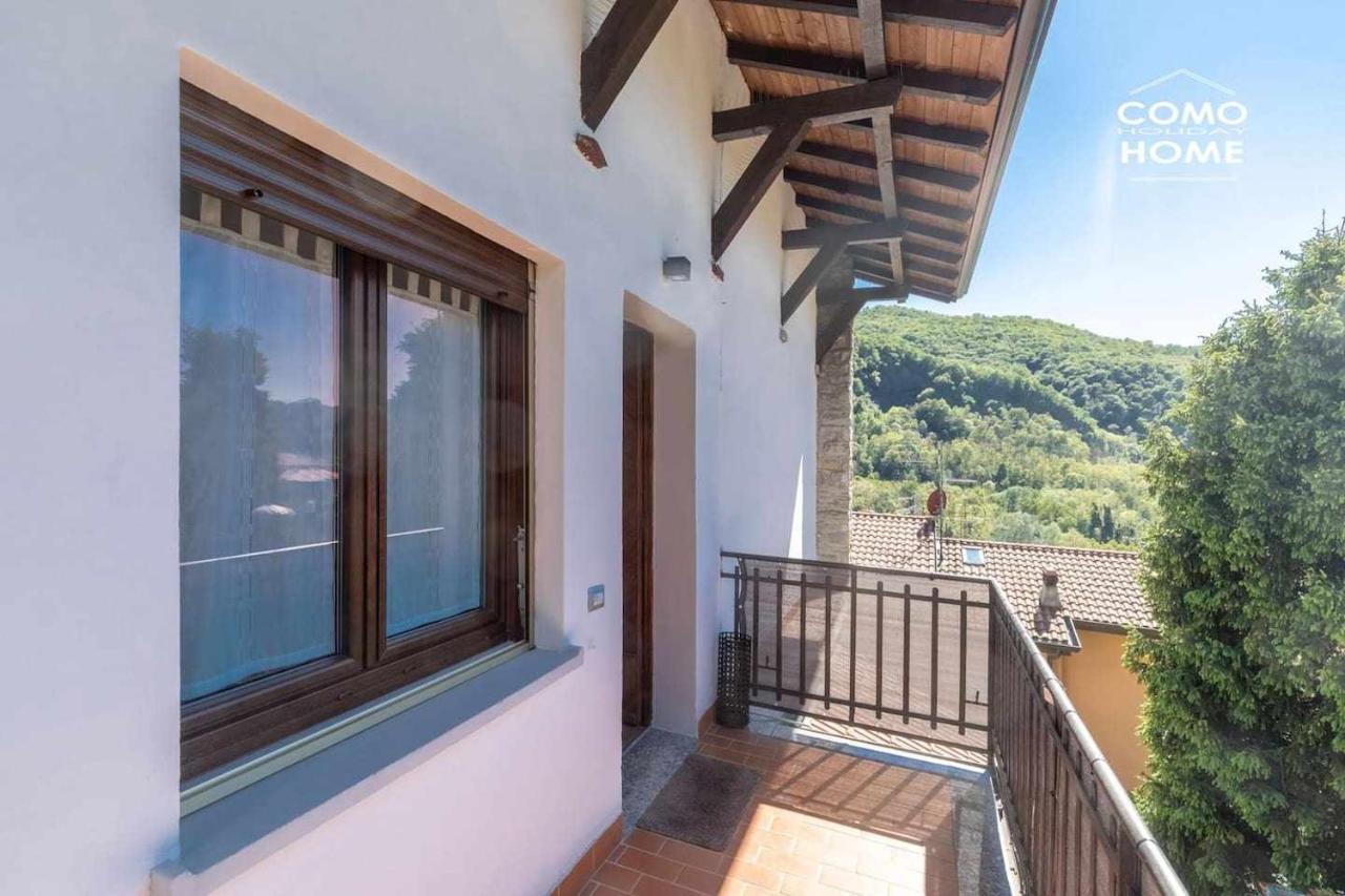 Como Holiday Home Appartamento Ideale Per Famiglie Exterior foto