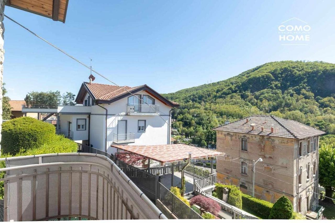 Como Holiday Home Appartamento Ideale Per Famiglie Exterior foto