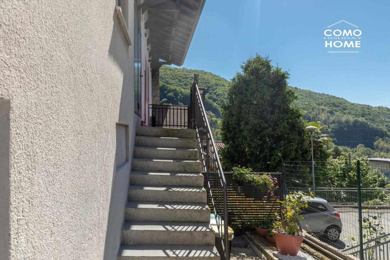 Como Holiday Home Appartamento Ideale Per Famiglie Exterior foto