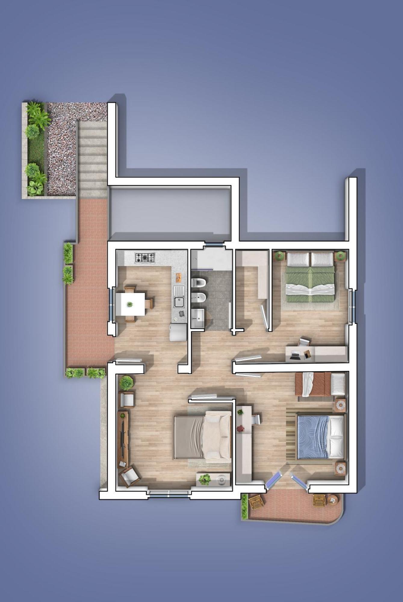 Como Holiday Home Appartamento Ideale Per Famiglie Exterior foto