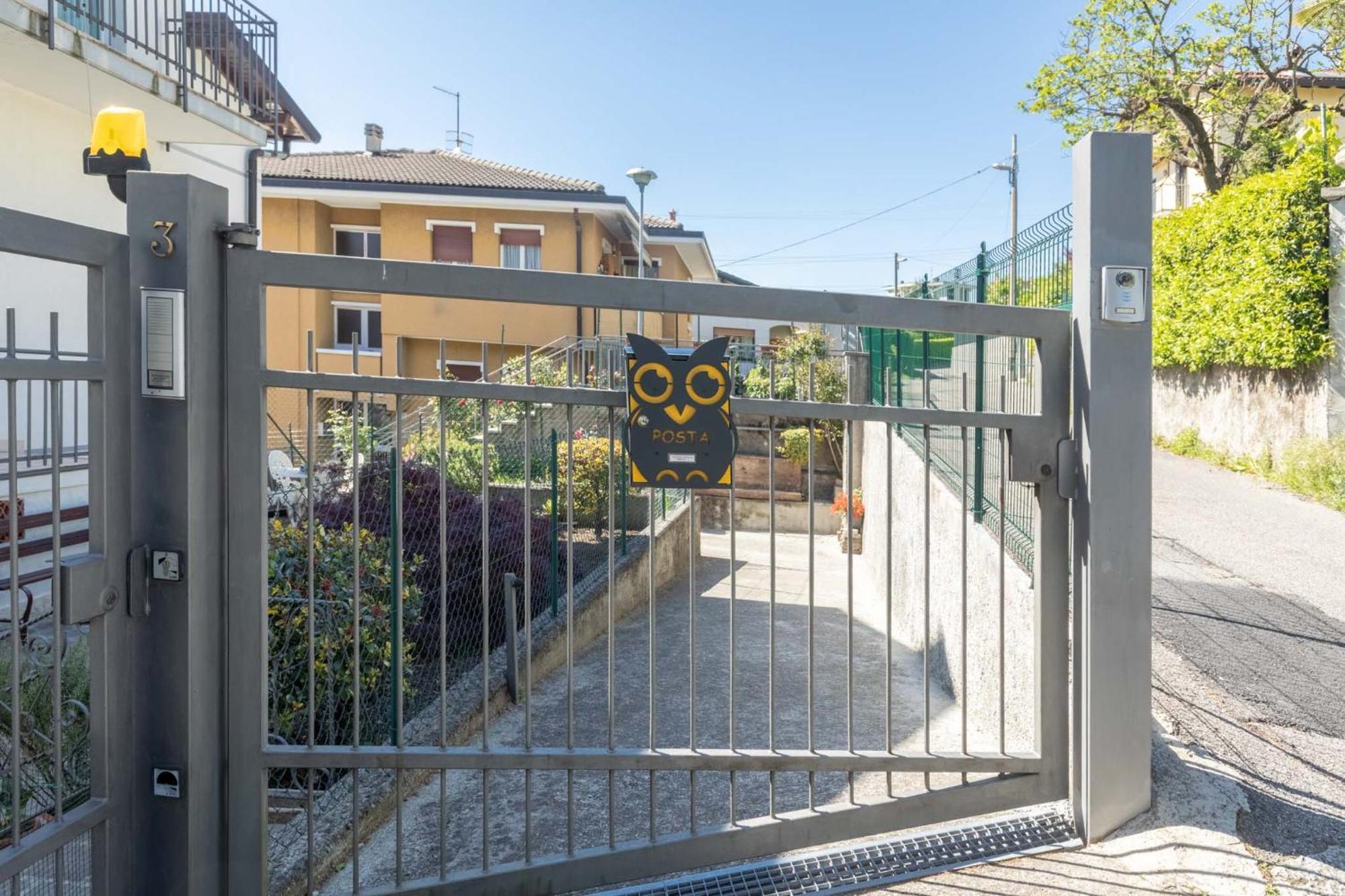 Como Holiday Home Appartamento Ideale Per Famiglie Exterior foto