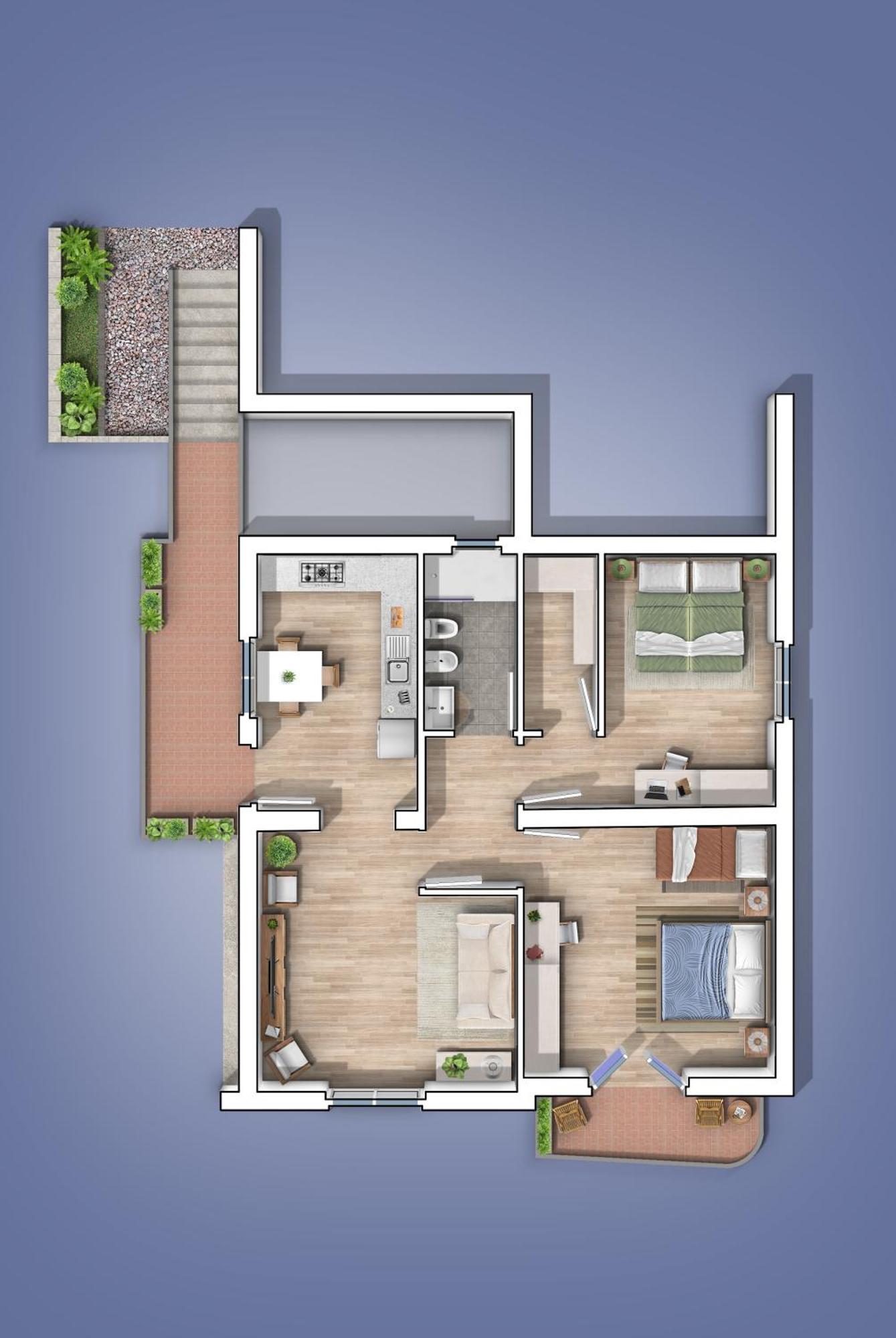 Como Holiday Home Appartamento Ideale Per Famiglie Exterior foto